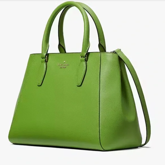 NWT❣️Kate Spade Kristi Satchel - Picture 3 of 6